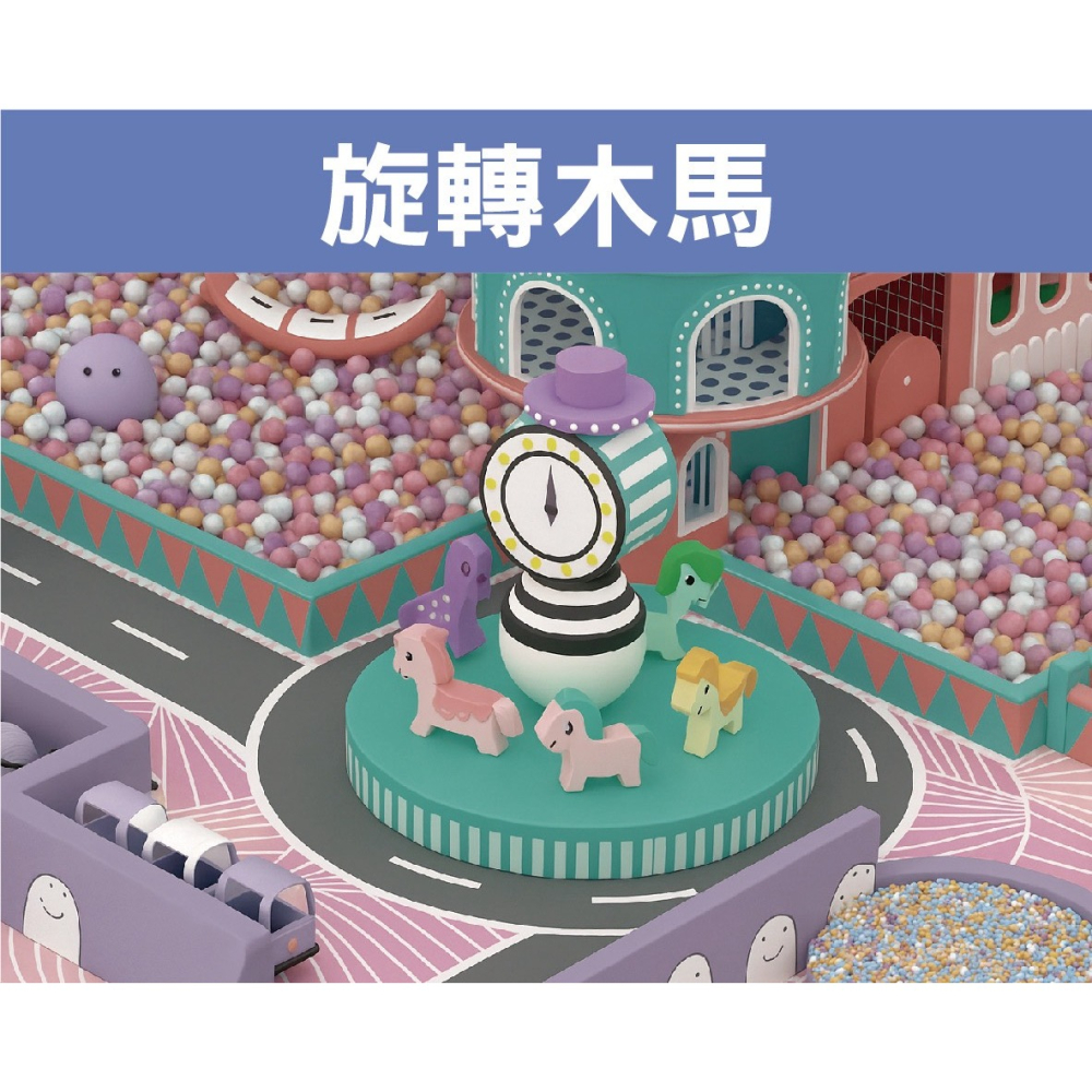 追風奇幻島花蓮旗艦店【魔法甜點屋】199親子票1大1小使用 花蓮家樂福 奇幻島 票券 門票-細節圖11