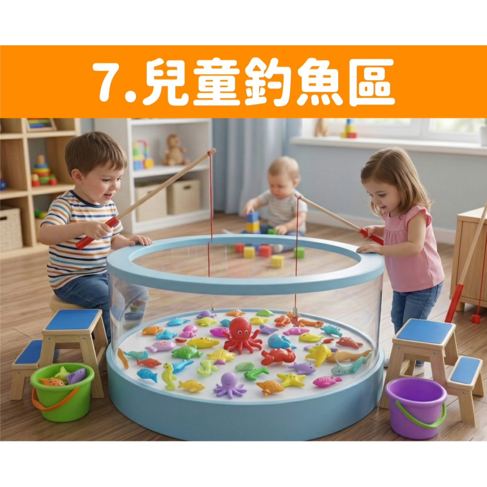 追風奇幻島竹北旗艦店【叢林歷險記】 親子票1大1小使用-細節圖10