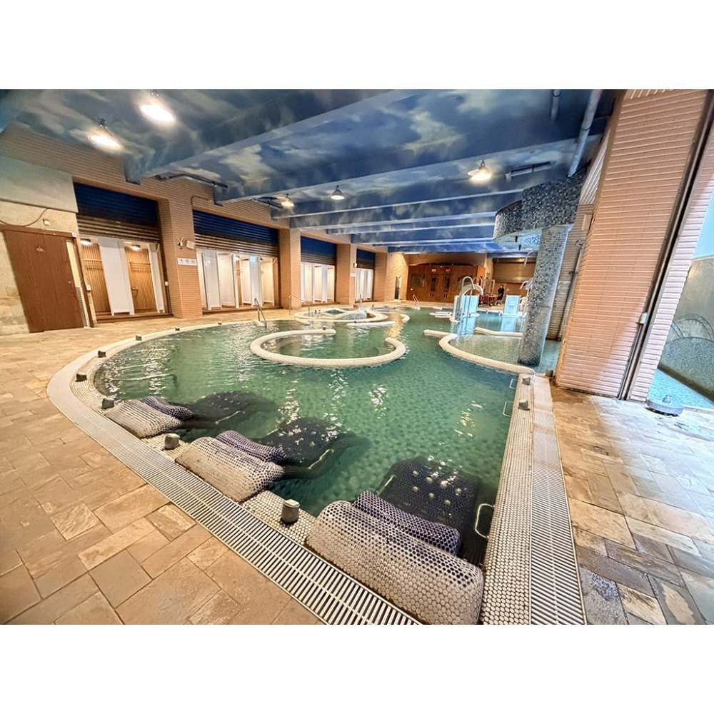 宜蘭礁溪德陽暮沐/ MUMU JIAOXI 泡湯SPA溫泉券 原德陽館，已重新裝修全新開幕-細節圖2
