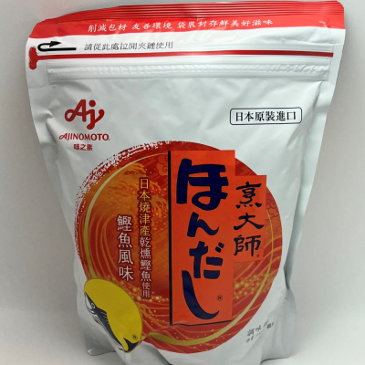 烹大師 鰹魚調味料 日本進口 1公斤裝【誠貓雜糧】