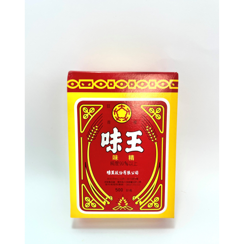 味精 味王味精 500g【誠貓雜糧】