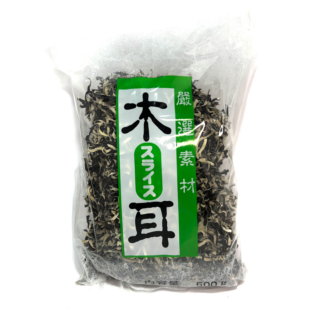 黑木耳絲 木耳絲 600g 進口/台灣製【誠貓雜糧】-細節圖2