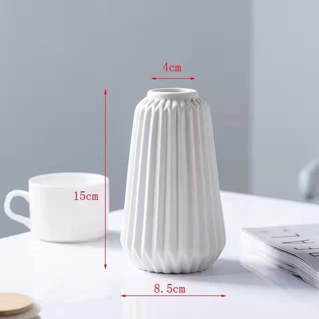 15cm高陶瓷花瓶