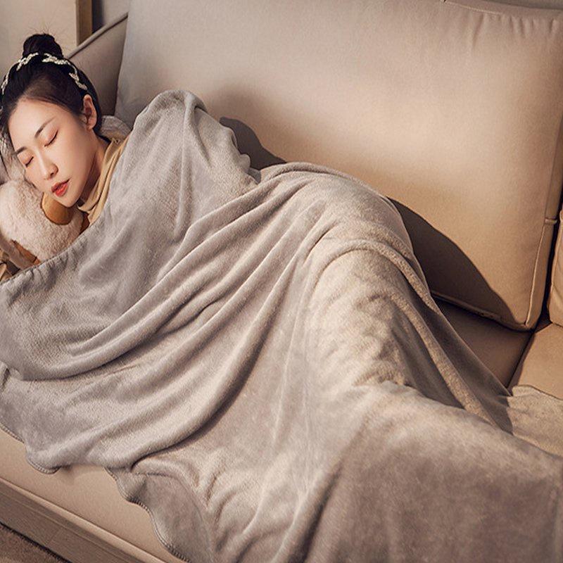 🎀【現貨+發票】《貓奴必備！》可愛貓咪貓掌貓爪肉球枕頭靠墊暖手抱枕毛毯空調毯子午睡毯子被子抱枕毯三用枕珊瑚絨毯情人節禮物-細節圖5