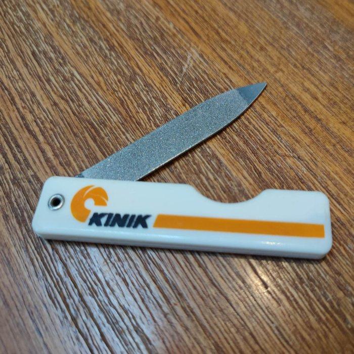 🎀【現貨+發票】不鏽鋼銼刀 不鏽鋼噴砂銼刀 指甲銼刀 美甲銼刀 銼棒 銼刀 美甲工具 可摺疊不鏽鋼銼刀 可折疊銼刀-細節圖4