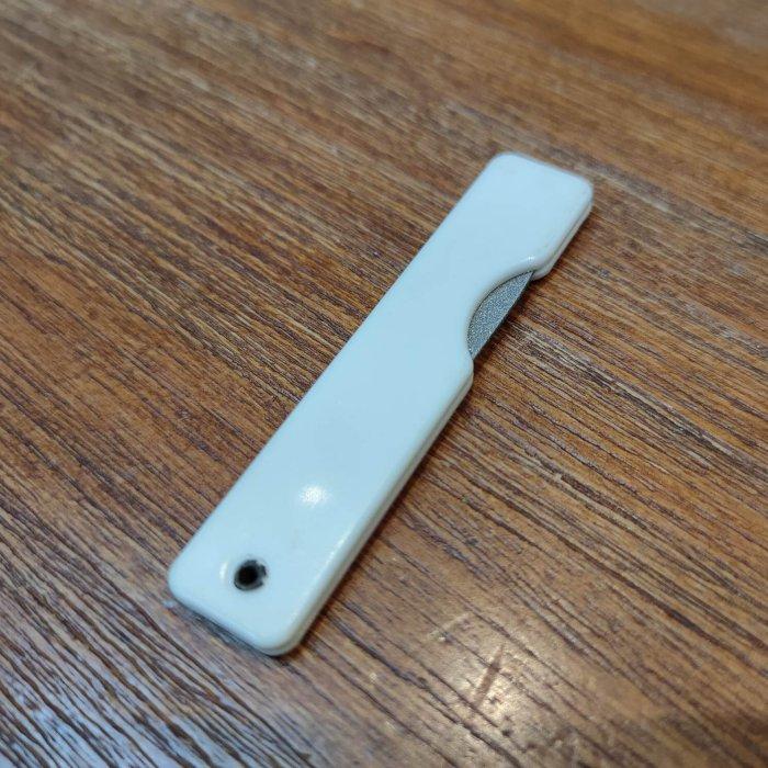 🎀【現貨+發票】不鏽鋼銼刀 不鏽鋼噴砂銼刀 指甲銼刀 美甲銼刀 銼棒 銼刀 美甲工具 可摺疊不鏽鋼銼刀 可折疊銼刀-細節圖7