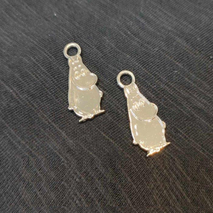 🎀【現貨+發票】嚕嚕米飾品配件DIY項鍊手環飾品配件材料DIY材料配件DIY飾品配件-細節圖2