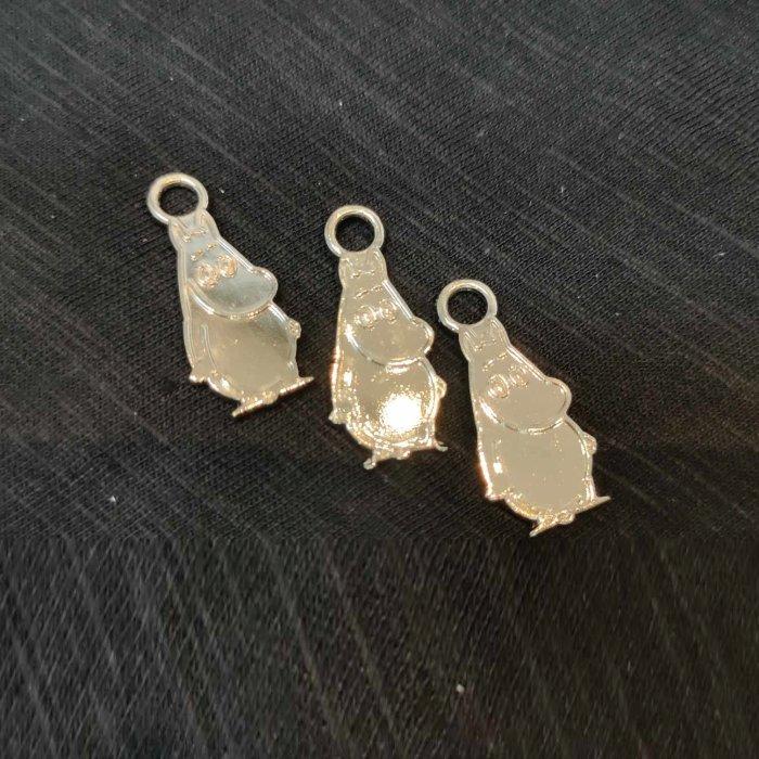 🎀【現貨+發票】嚕嚕米飾品配件DIY項鍊手環飾品配件材料DIY材料配件DIY飾品配件-細節圖3