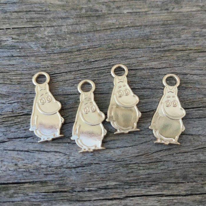 🎀【現貨+發票】嚕嚕米飾品配件DIY項鍊手環飾品配件材料DIY材料配件DIY飾品配件-細節圖4