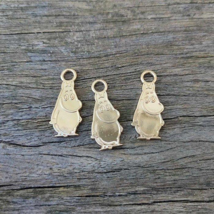 🎀【現貨+發票】嚕嚕米飾品配件DIY項鍊手環飾品配件材料DIY材料配件DIY飾品配件-細節圖5