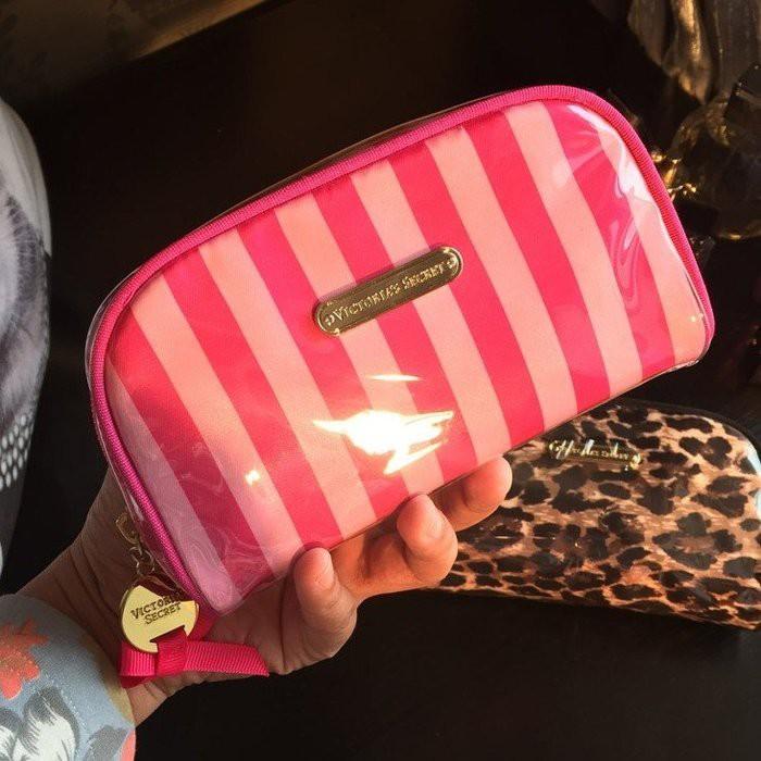 🎀【現貨+發票】韓版新款PVC 防水塗鴉款化妝包手拿包手機包隨身收納包洗漱包盥洗包過夜包萬用包筆袋隨身包筆刷包小物包-細節圖2