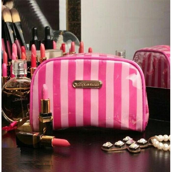 🎀【現貨+發票】韓版新款PVC 防水塗鴉款化妝包手拿包手機包隨身收納包洗漱包盥洗包過夜包萬用包筆袋隨身包筆刷包小物包-細節圖6