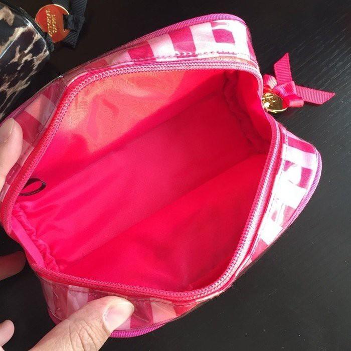 🎀【現貨+發票】韓版新款PVC 防水塗鴉款化妝包手拿包手機包隨身收納包洗漱包盥洗包過夜包萬用包筆袋隨身包筆刷包小物包-細節圖9