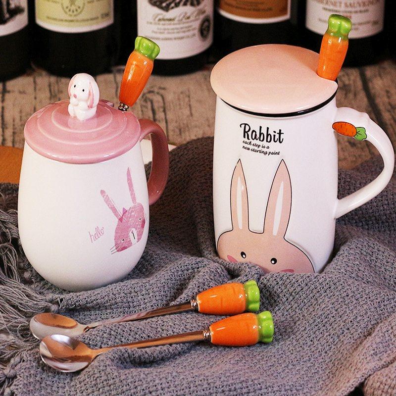 🎀【現貨+發票】優質304不鏽鋼紅蘿蔔湯匙不鏽鋼餐具造型餐具造型湯匙陶瓷手柄 咖啡湯匙 攪拌湯匙 304不鏽鋼長湯匙-細節圖8