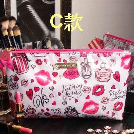 🎀【現貨+發票】韓版新款PVC 防水化妝包手拿包手機包隨身收納包洗漱包盥洗包過夜包萬用包筆袋隨身包筆刷包小物包零錢包-細節圖3