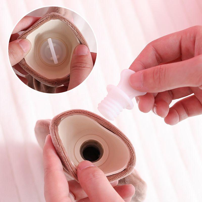 🎀【現貨+發票】貓掌熱水袋 貓咪貓爪恐龍熱水袋 暖水袋 熱敷袋 暖手袋 暖宮熱敷 暖宮 熱水袋 暖手寶 暖暖包 暖暖袋-細節圖9