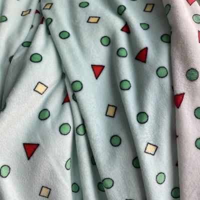 🎀【現貨+發票】蠟筆小新睡衣毛毯小新同款 INS超火紅爆款蠟筆小新毯子空調毯子 毯子被子 毛毯 法蘭絨珊瑚絨毯情人節禮物-細節圖7