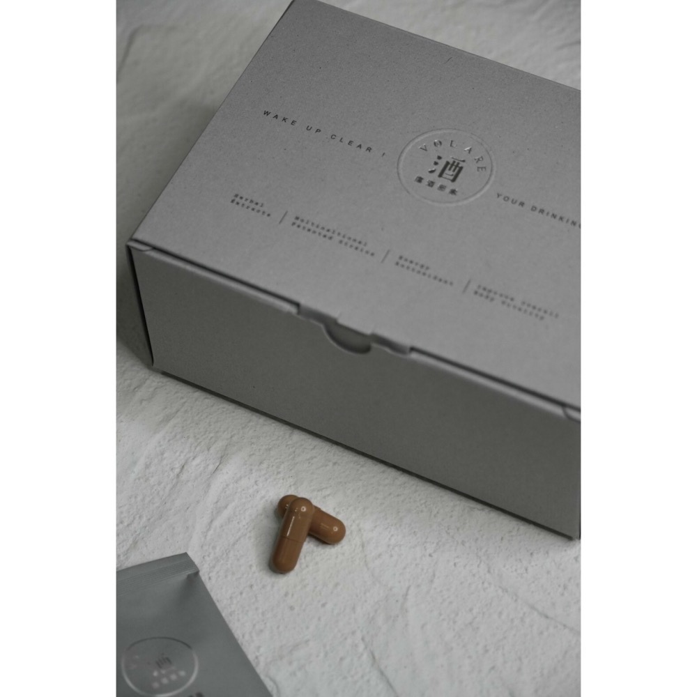 DX升級版擋酒部隊🍾️最火神器 跑趴必備🍾️VOLARE 沫樂🦋薑黃 聖誕節 派對 過年 春酒必備-細節圖6