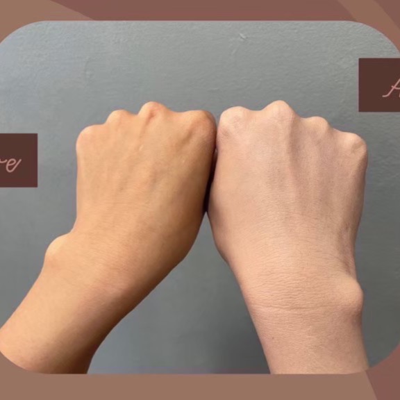 懶人必備多合一爆水粉底 娃娃霜 修修膏 粉餅 沫樂VOLARE 塘瓷娃娃霜 素顏霜-細節圖6