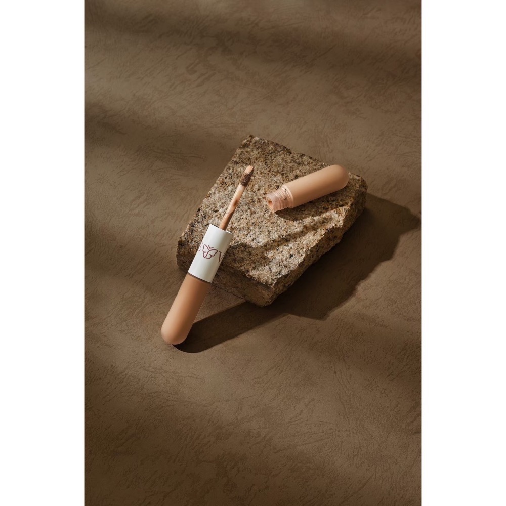 懶人必備多合一爆水粉底 娃娃霜 修修膏 粉餅 沫樂VOLARE 塘瓷娃娃霜 素顏霜-細節圖7