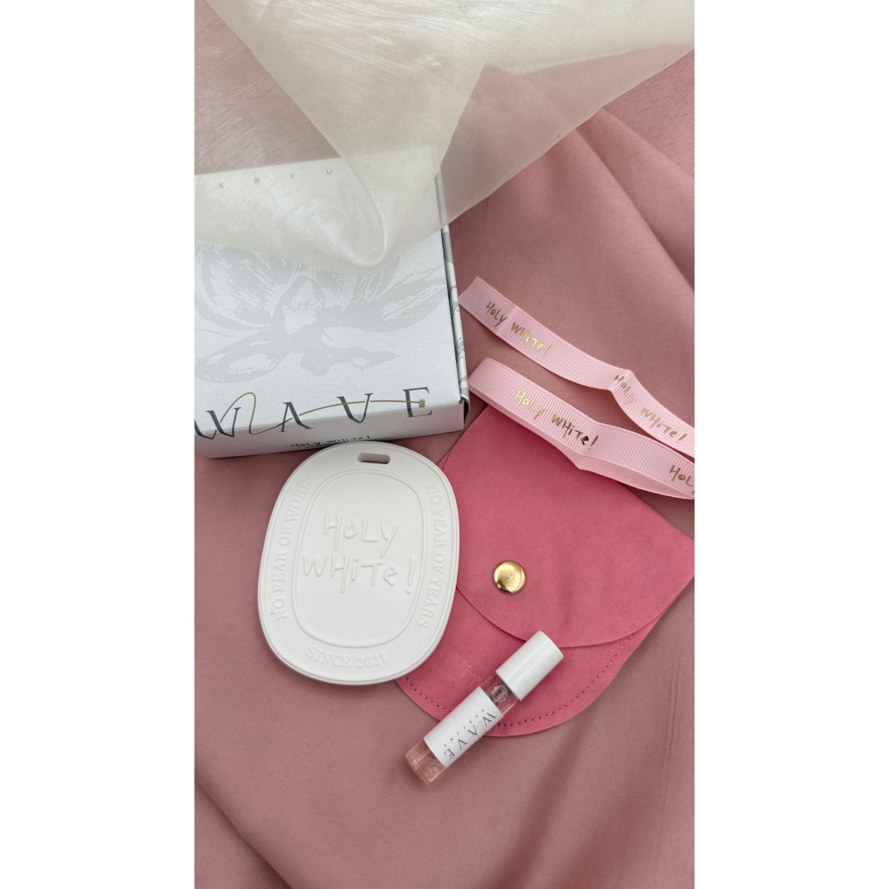 贈好🎁Holy White 🪷水蓮花擴香石+香精 / 香水-細節圖2