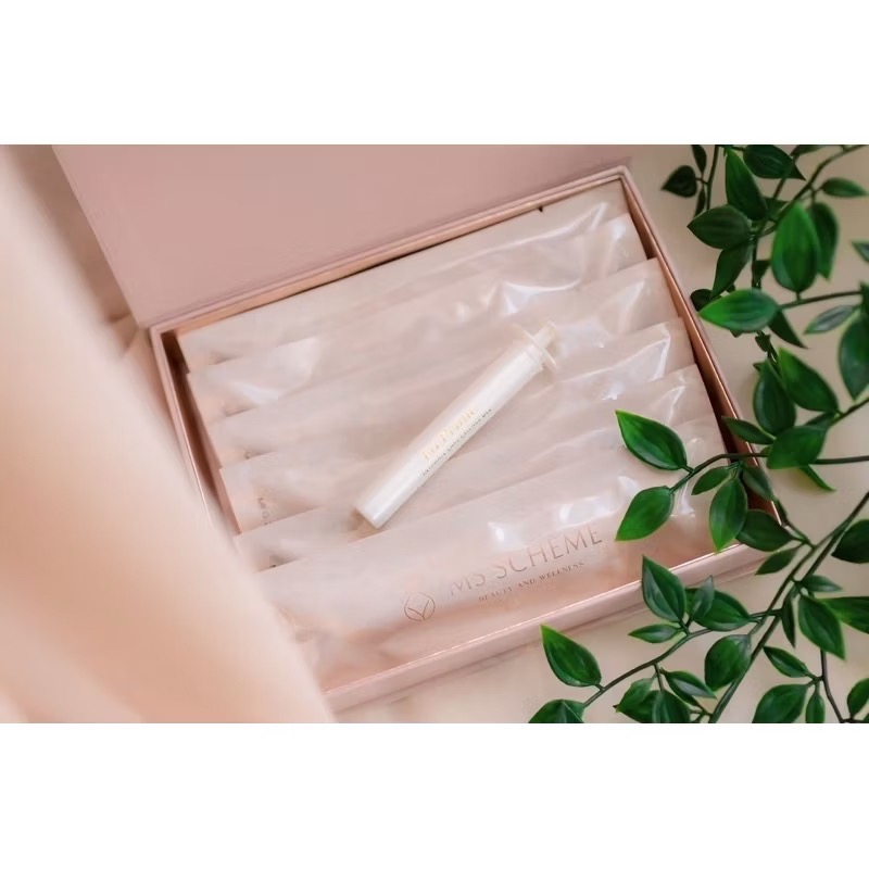 贈HoLyWHiTE💎最新版妹妹救星🍑 MS  SCHEME 私密呵護凝膠 正品🤍私密水性保養凝膠-細節圖4