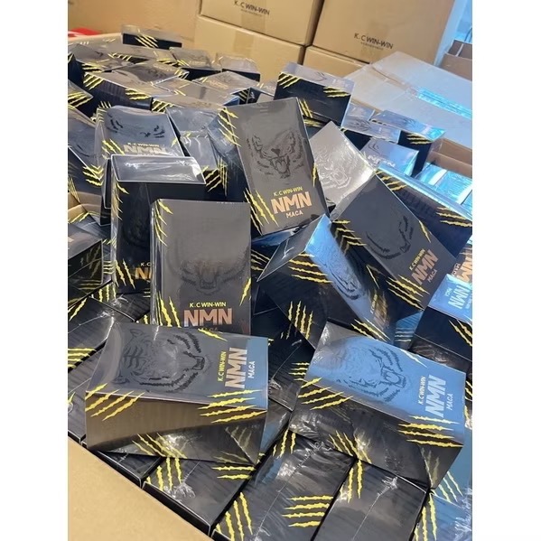 男人救星🌟公司貨正品🌟NMN MACA 瑪卡 男性保健食品 KCWINWIN-細節圖4