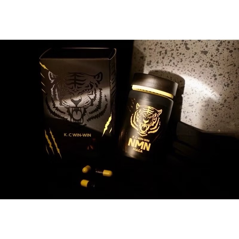 男人救星🌟公司貨正品🌟NMN MACA 瑪卡 男性保健食品 KCWINWIN-細節圖5