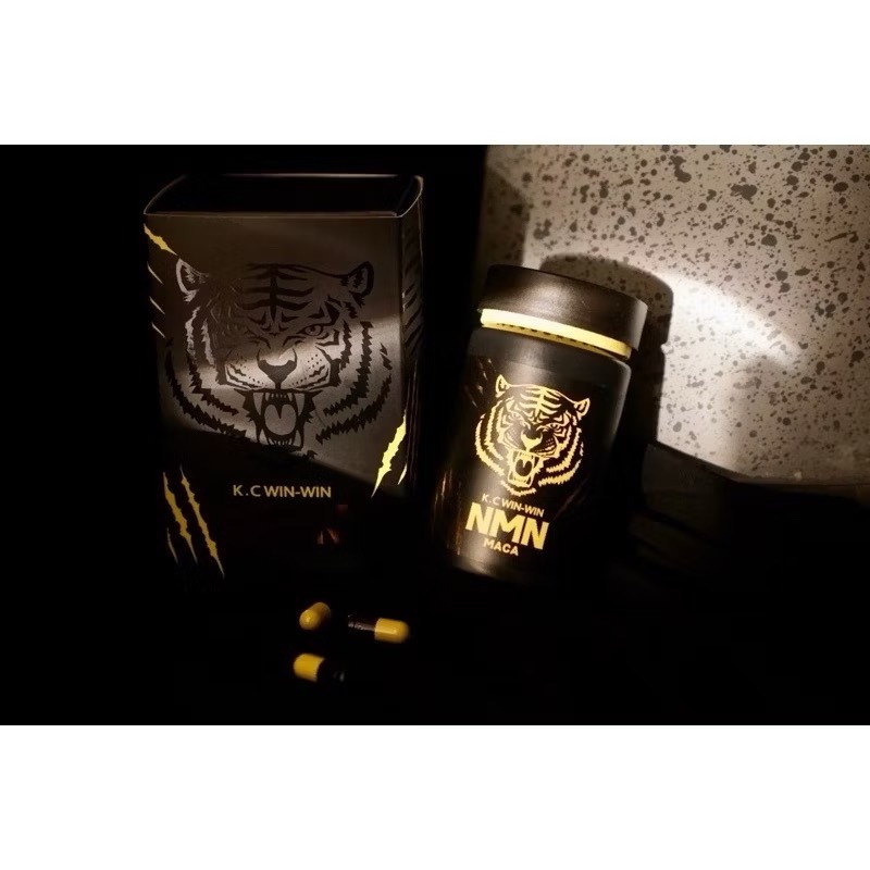 男人救星🌟公司貨正品🌟NMN MACA 瑪卡 男性保健食品 KCWINWIN-細節圖5