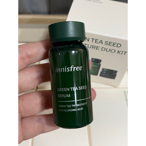 韓國 innisfree 悅詩風吟 綠茶籽精華 30ml