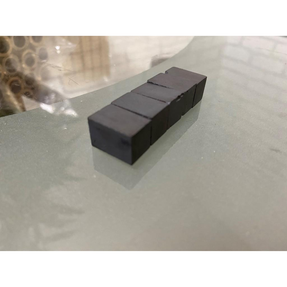 鐵氧體磁石 方形、圓形現貨  機台吸圖紙的好幫手-細節圖2