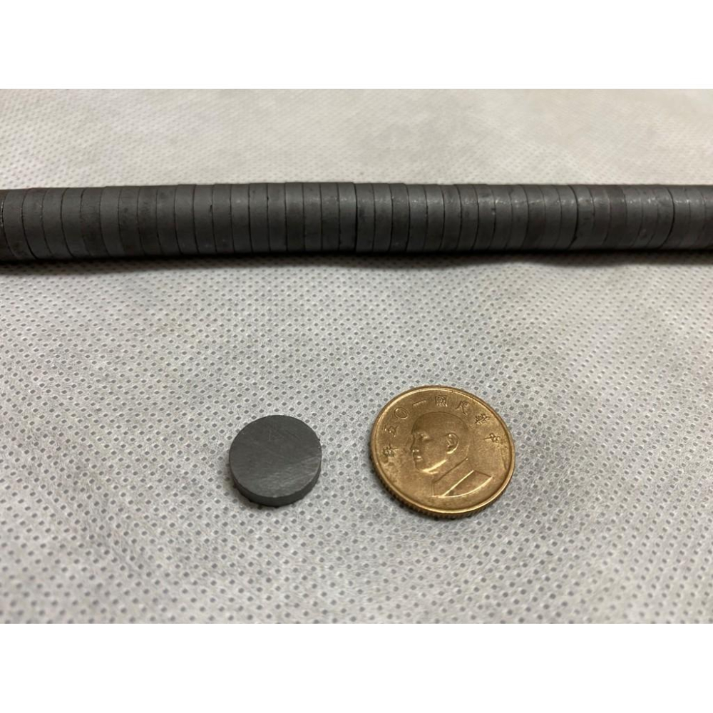 鐵氧體磁石 方形、圓形現貨  機台吸圖紙的好幫手-細節圖3