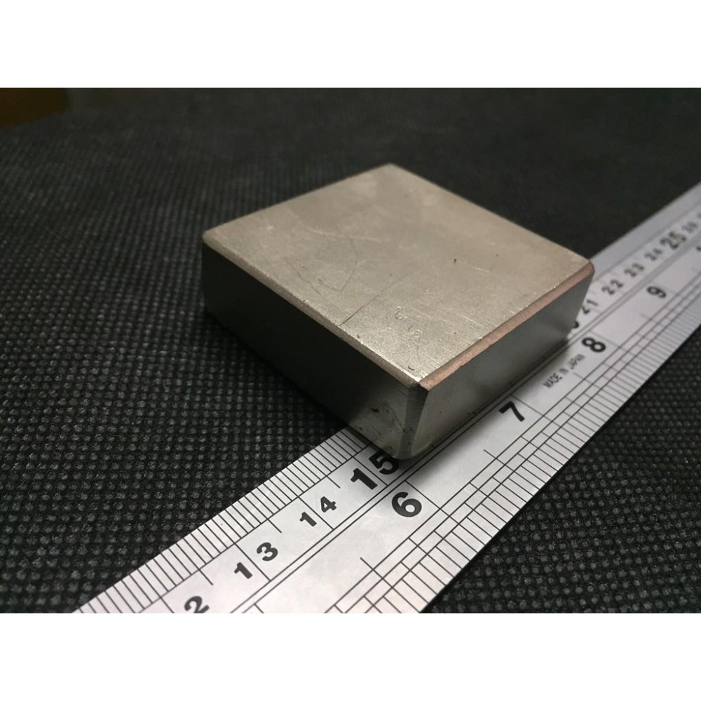 超量級強力磁鐵 45x45x15mm 車用面紙盒磁鐵-細節圖2