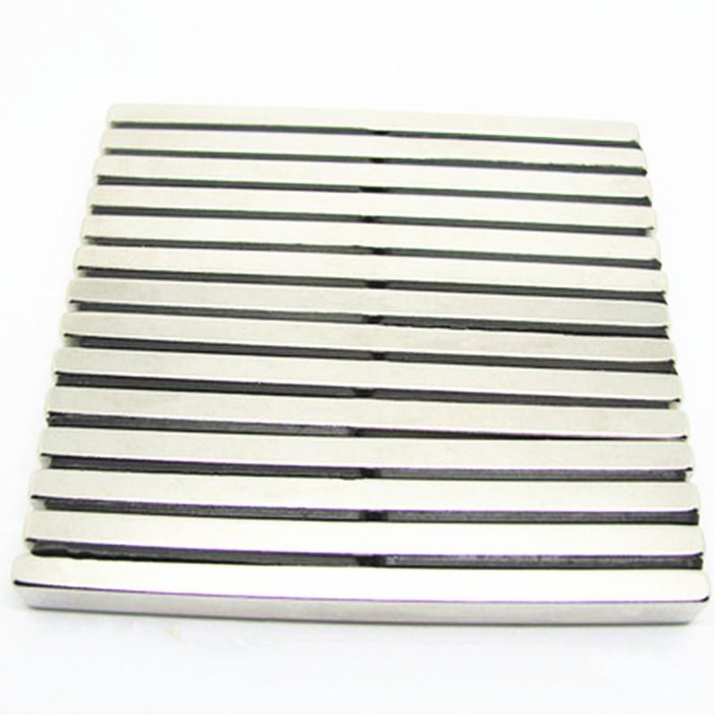 長條型100x10x5mm 【好磁多】專業磁鐵銷售、訂製報價-細節圖3