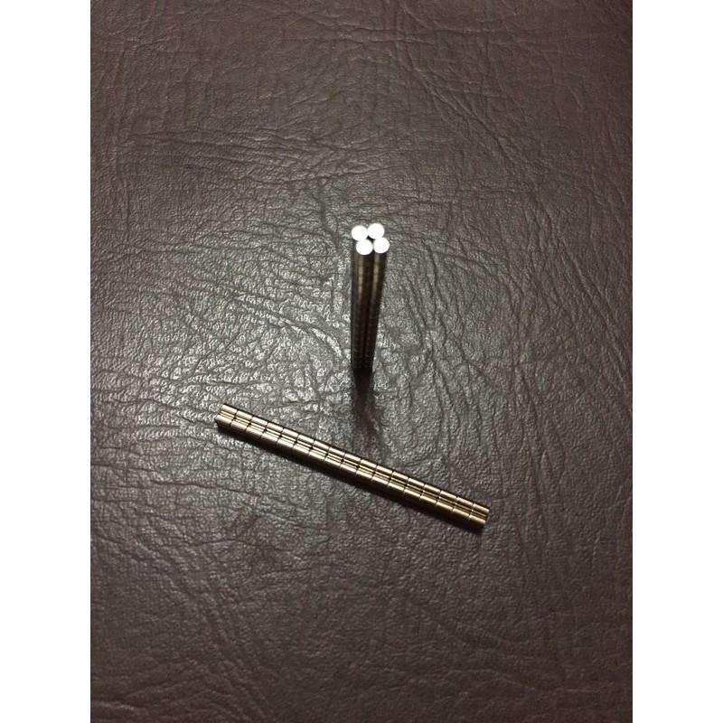 強力磁鐵 2mmx3mm  【好磁多】專業磁鐵銷售-細節圖2