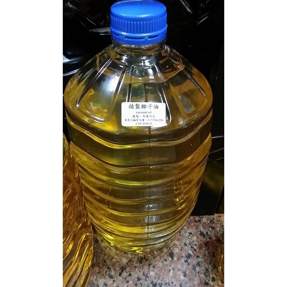 【露西皂材】精製椰子油 Cocona Oil 1L 3L 5L-細節圖3