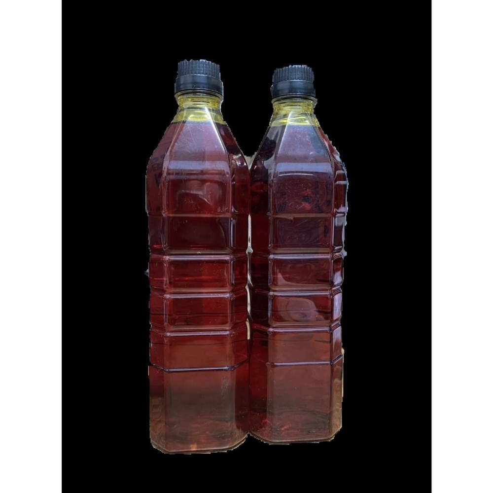 【露西皂材】紅棕櫚油 Red Palm Oil 100ml 500ml 1000ml-細節圖2