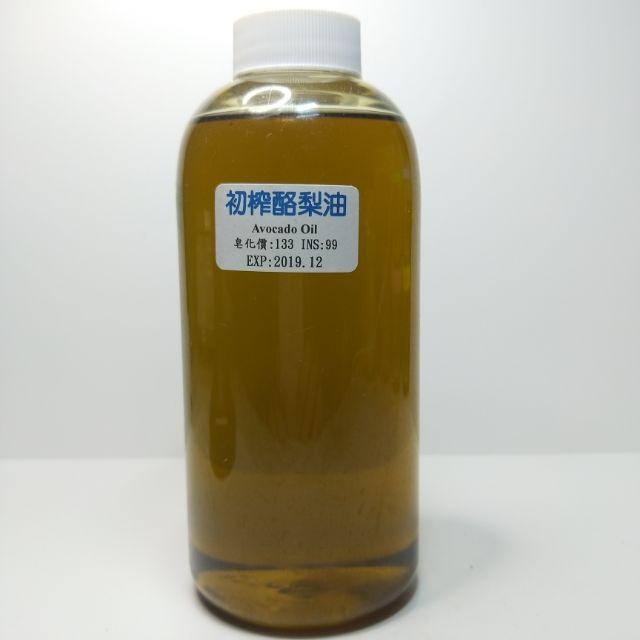 【露西皂材】冷壓初榨酪梨油 Avocado Oil Crude 初榨酪梨油-細節圖2