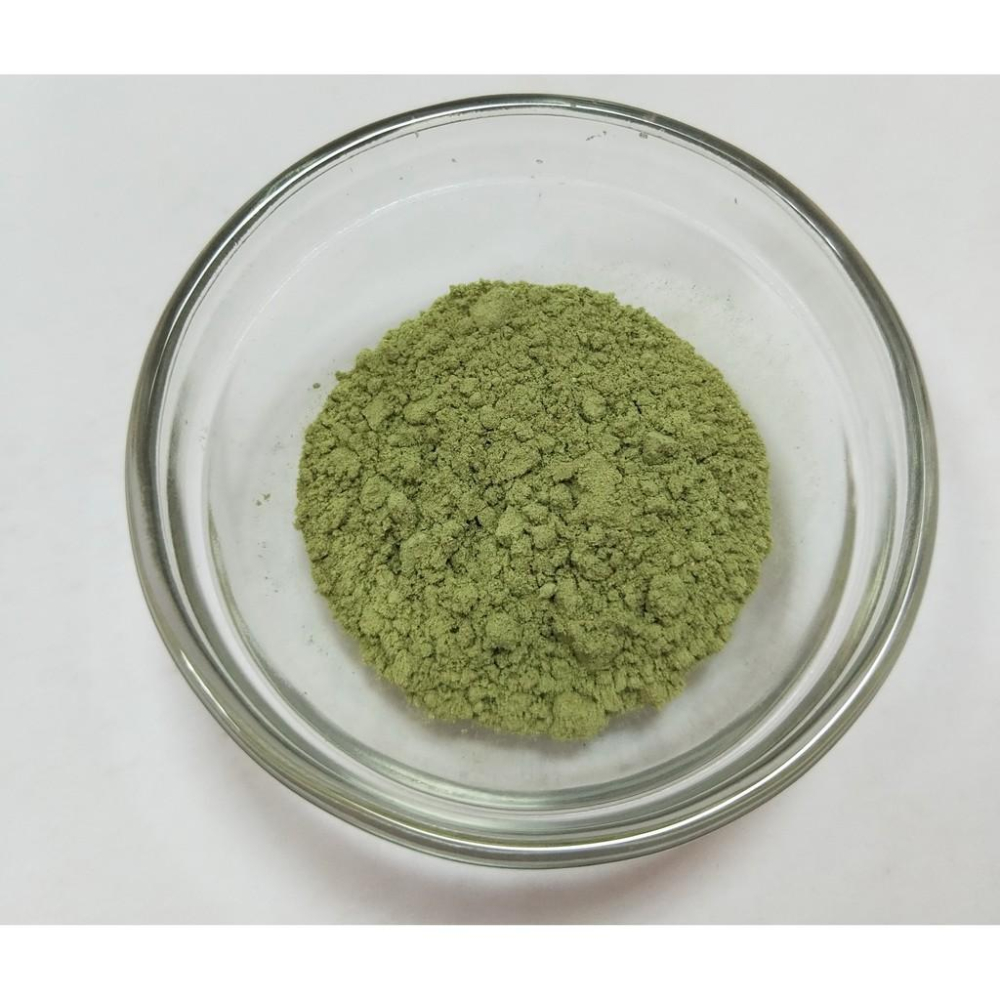 【露西皂材】低溫艾草粉 乾燥花草粉 (請冷藏保存)-細節圖2