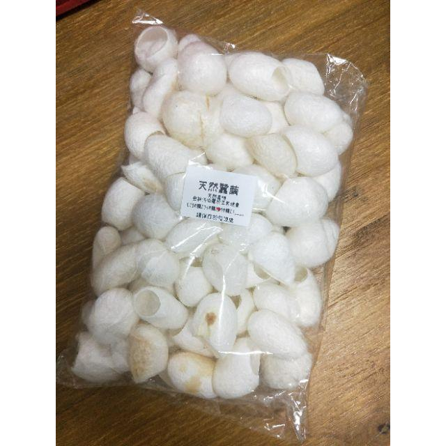 【露西皂材】蠶繭 50顆 90顆 蠶絲皂diy-細節圖2