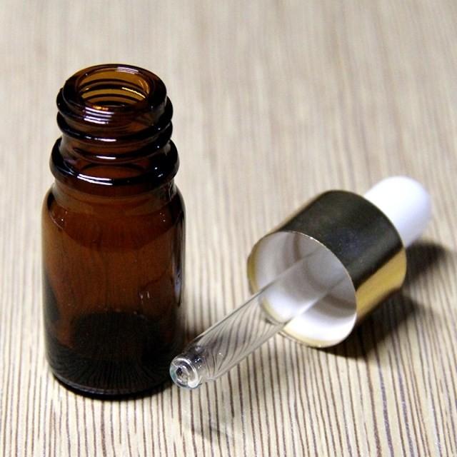 【露西皂材】滴管精油空瓶(附滴管) 多個尺寸 精油瓶 分裝瓶-細節圖2