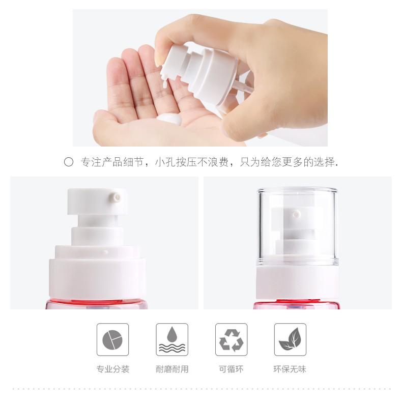 【露西皂材】超好用 壓瓶 30ml 100ml  UPG 壓瓶 乳液瓶  分裝瓶  小樣分裝-細節圖4