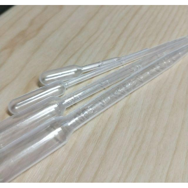 【露西皂材】塑膠滴管 0.2ml 0.5ml 1ml 2ml 3ml 5ml 10ml巴氏滴管 墨水分裝 有刻度-細節圖6