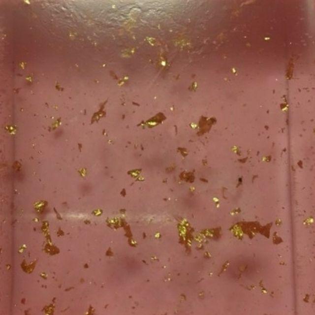 【露西皂材】金箔胺基酸透明手工皂材料包 成品約1K (送香精) 手工皂diy-細節圖4