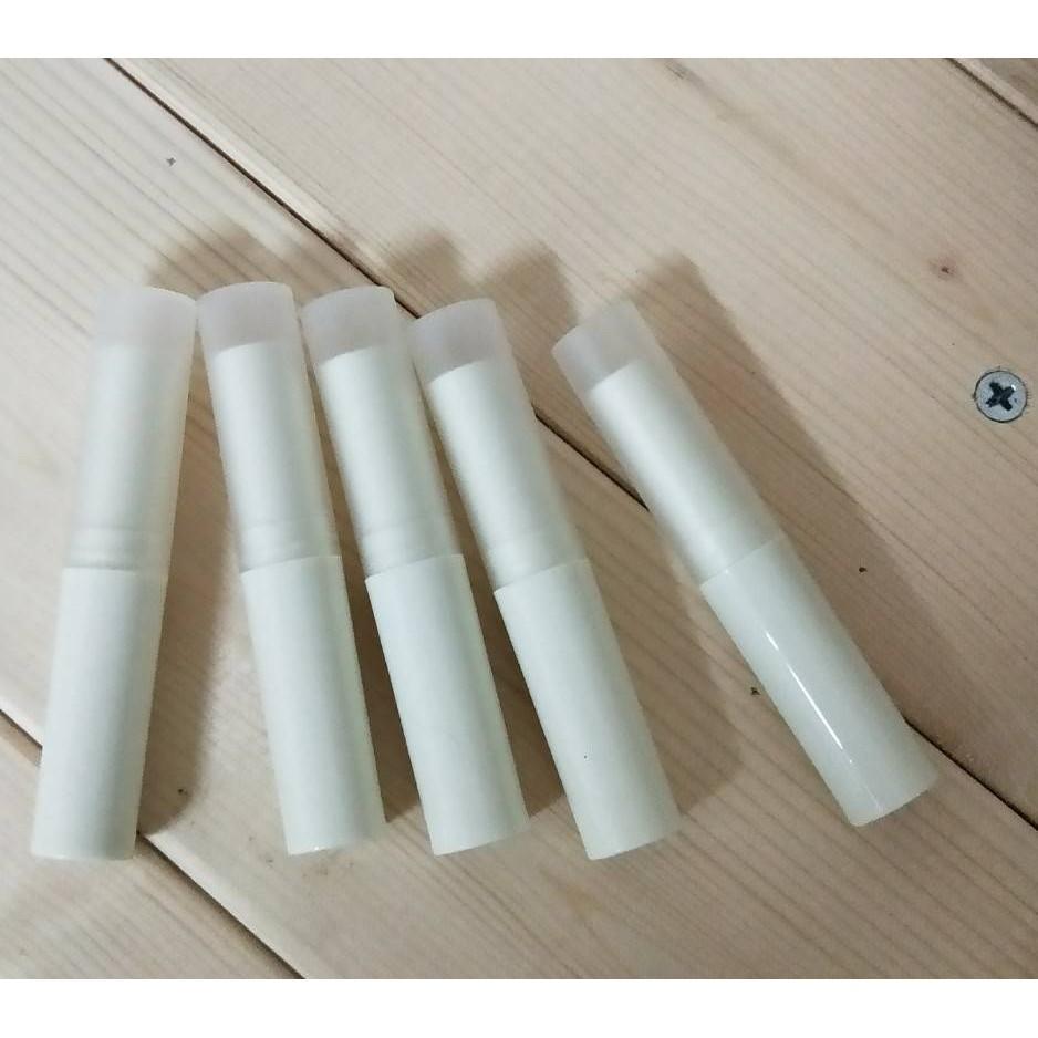 【露西皂材】4g口紅管 (10支) 韓式唇膏管 護唇膏管-細節圖4