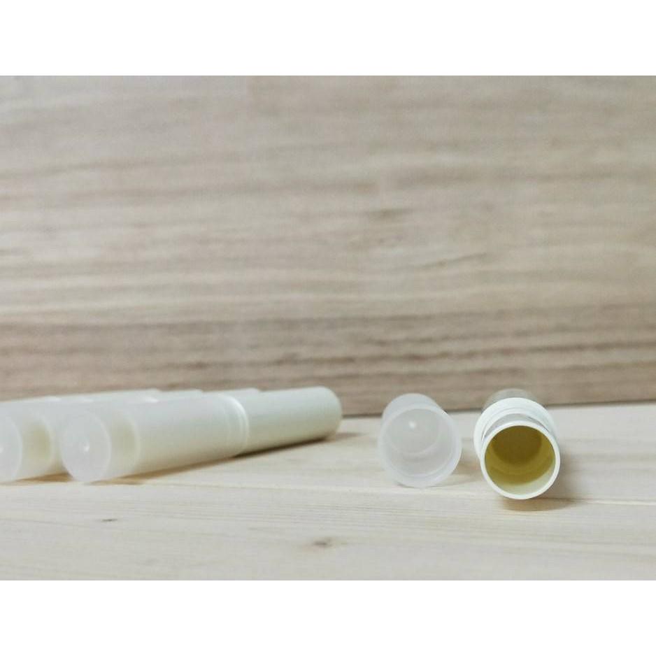 【露西皂材】4g口紅管 (10支) 韓式唇膏管 護唇膏管-細節圖5
