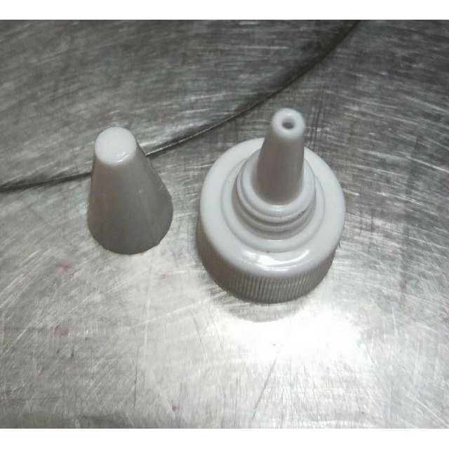 【露西皂材】30ML/50ML/100ml 透明尖嘴瓶 分裝瓶-細節圖3
