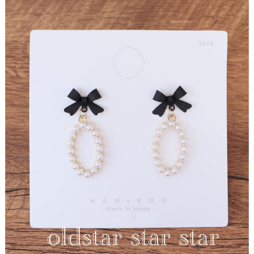 耳環 耳釘 耳飾 耳針 小橙子🍊 台灣現貨 S925銀 銀針 韓版新款 蝴蝶 簡約 氣質 時尚 珍珠 鑲鑽 百搭 小紅書-細節圖6