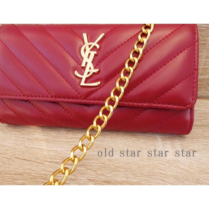 小橙子🍊高優T扣鏈T扣鏈包鍊鏈帶7mm扁鏈皮包鏈條皮包鍊條鏈條包包帶鏈子OT扣替換背帶皮包改造配件woc斜背鏈斜揹帶-細節圖2