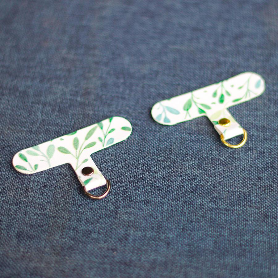 iphone 手機夾片 小橙子🍊手機 掛繩 手機殼 手機掛繩 手機鍊 手機鏈 不用打孔 手機吊繩 不易斷 不影響充電-細節圖3